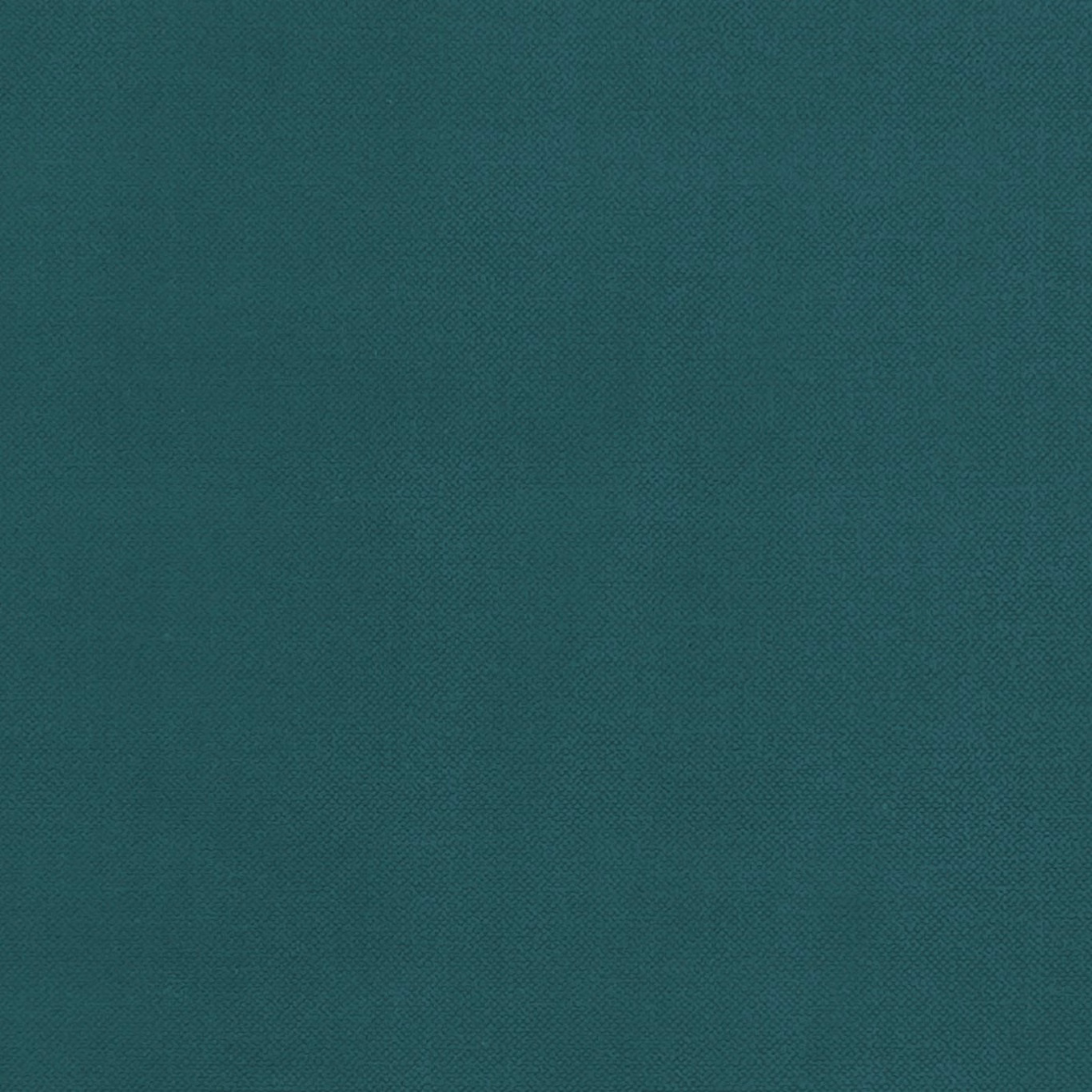 Deep teal Renzo fabric with a fine, closely woven surface and subtle tonal texture.