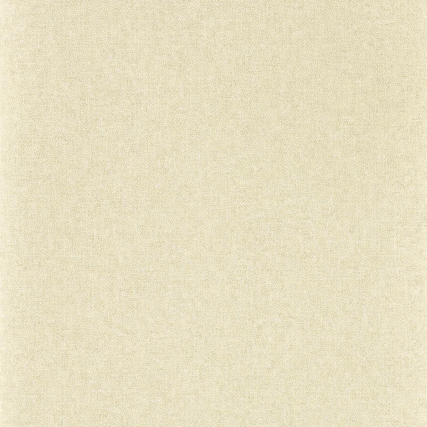 Pale birch cream wallpaper with a fine, softly mottled surface texture