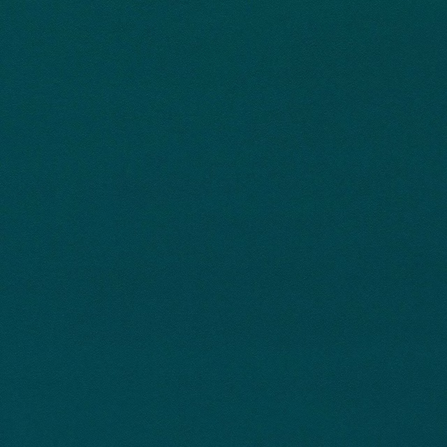 Deep teal plain velvet swatch with a soft, dense pile