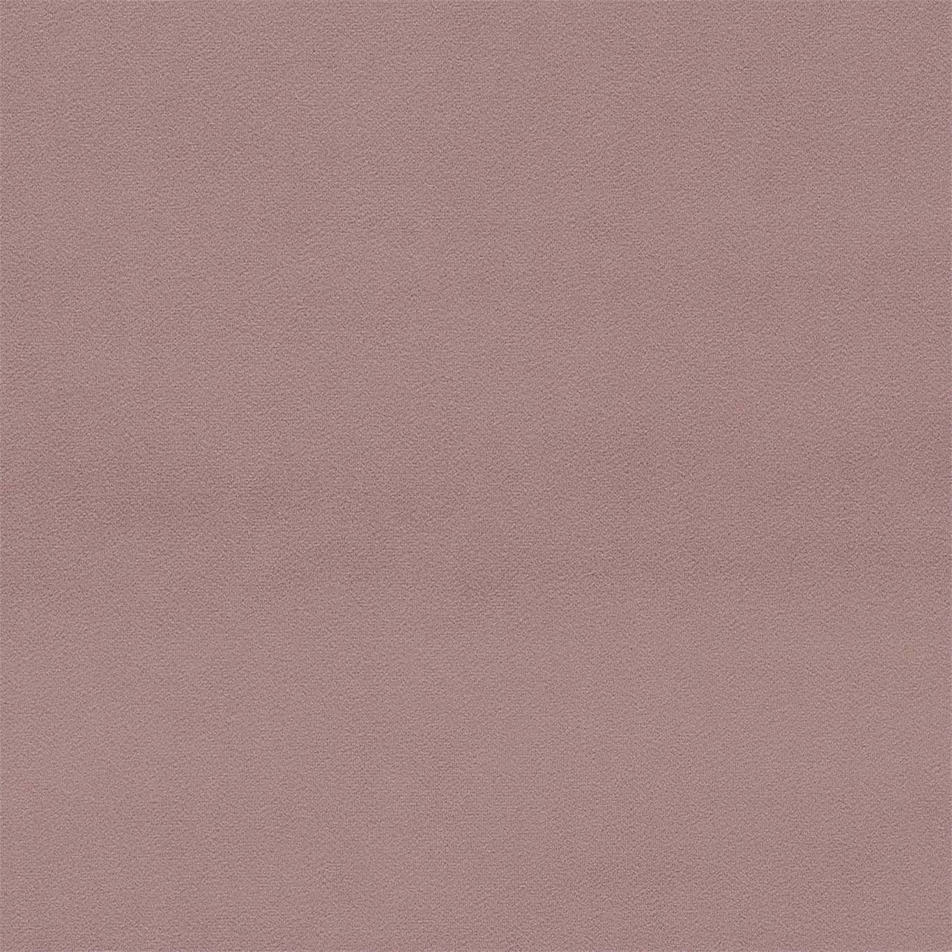 Solid dusty blush velvet swatch with a soft, matte nap