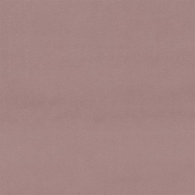 Solid dusty blush velvet swatch with a soft, matte nap