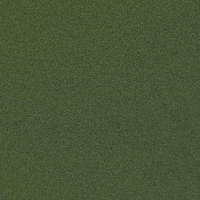 Deep olive green velvet swatch with a soft, matte pile