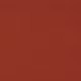 Deep chilli red velvet swatch with a smooth, matte-pile finish