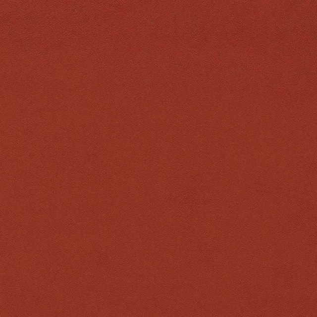 Deep chilli red velvet swatch with a smooth, matte-pile finish
