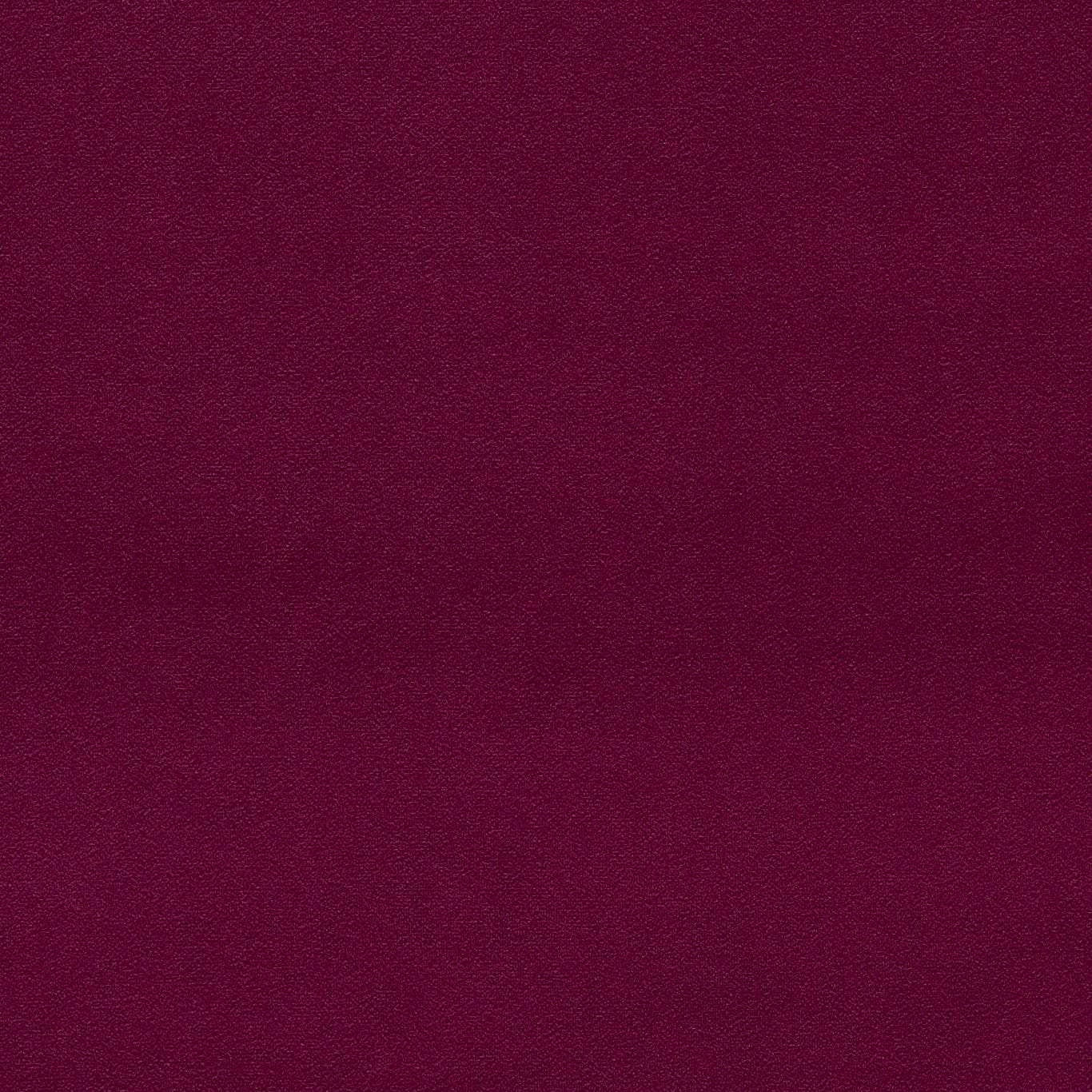 Deep fig purple plain velvet swatch with a soft, dense pile texture