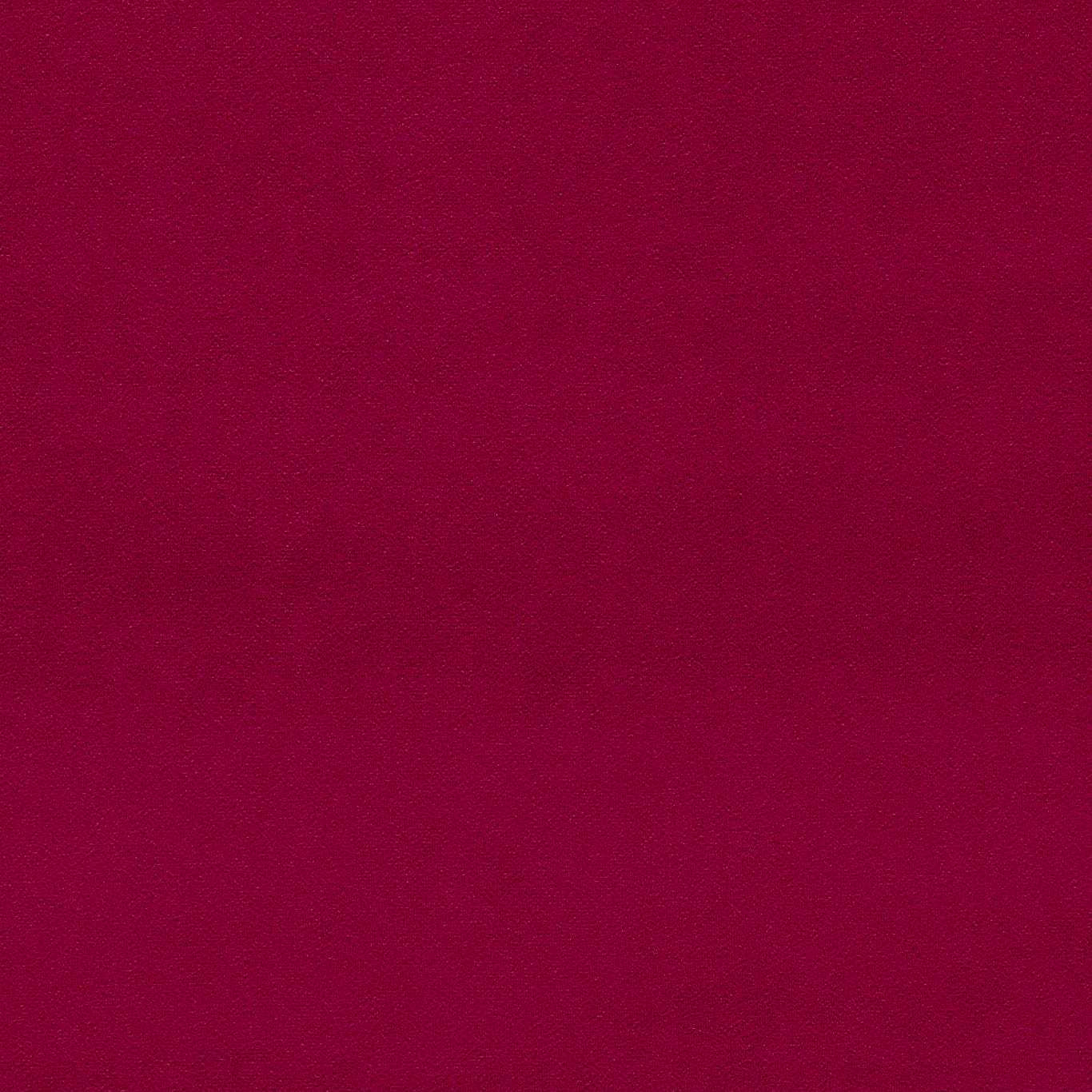 Deep fuchsia velvet swatch with a soft, low-sheen pile texture