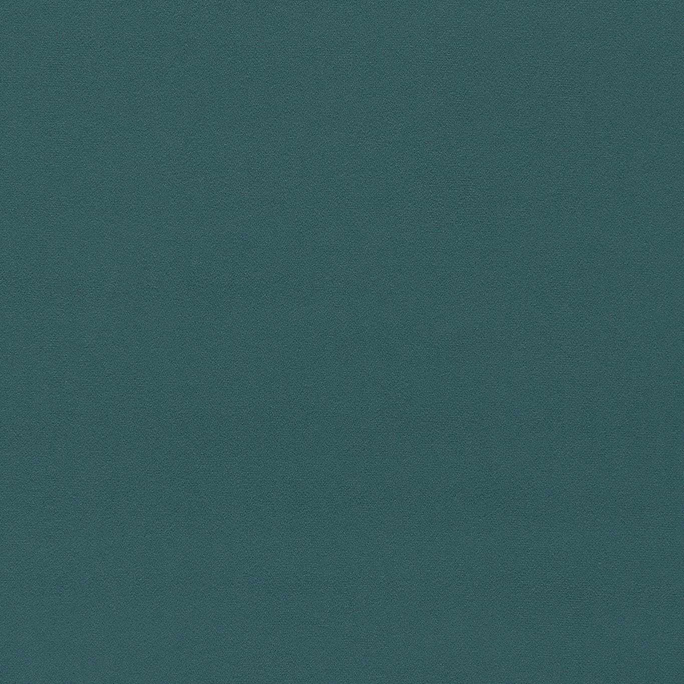 Deep kingfisher teal velvet swatch with a smooth, even pile