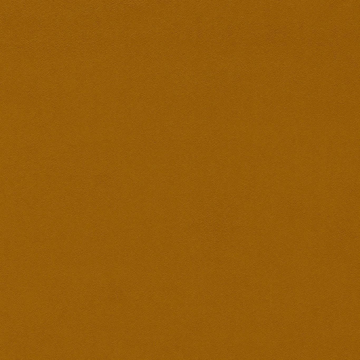 Rich mango-gold plain velvet swatch with a smooth, dense pile