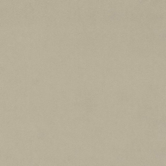 Warm cream plain velvet swatch with a soft, dense pile
