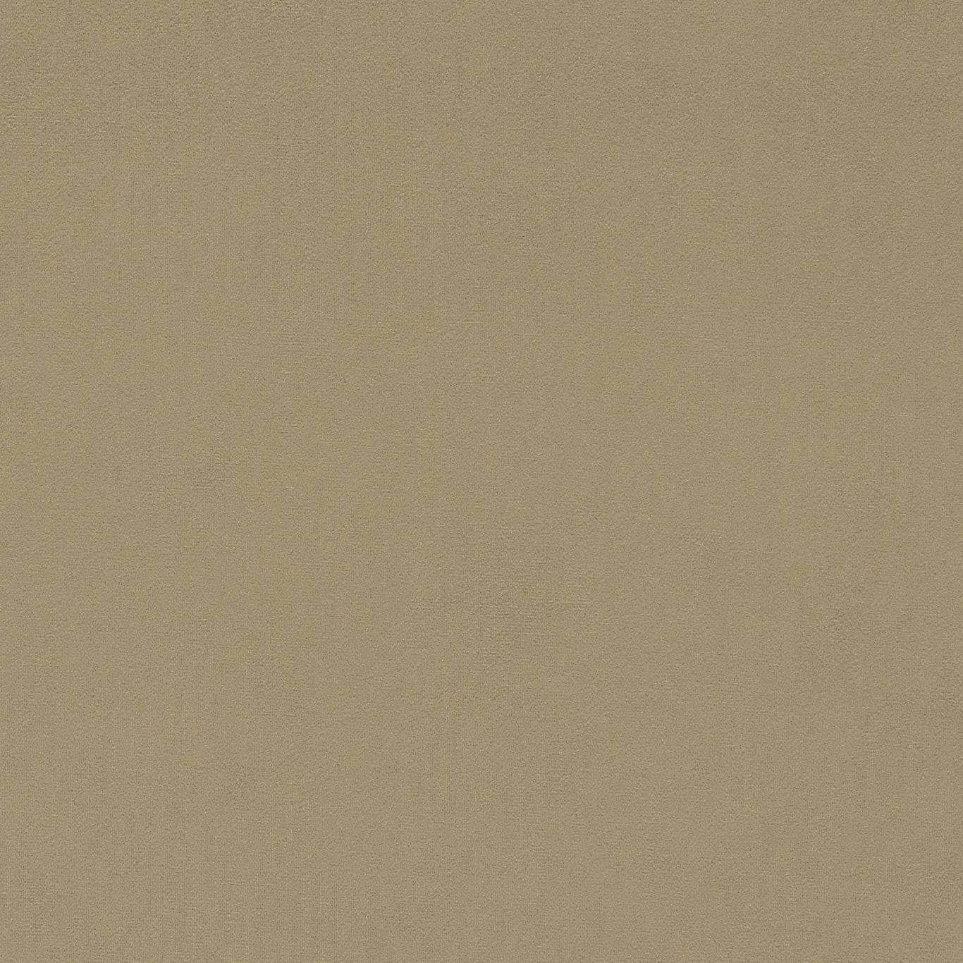 Plain oatmeal beige velvet swatch with a soft matte sheen