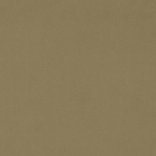 Muted putty taupe velvet with a smooth, fine-pile finish