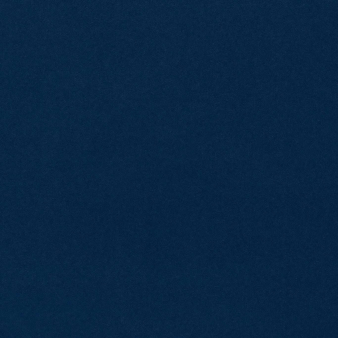 Deep royal blue plain velvet swatch with a smooth, even pile