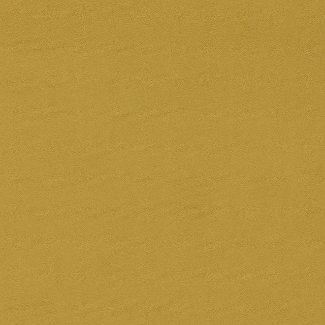 Solid saffron-gold velvet swatch with a smooth, dense pile