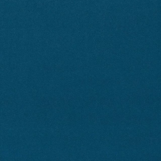 Deep teal blue velvet swatch with a smooth, fine-pile sheen