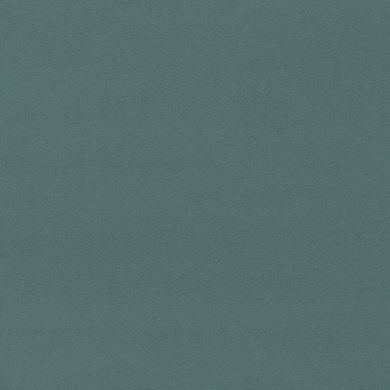 Plain seafoam teal velvet swatch with a fine, even pile