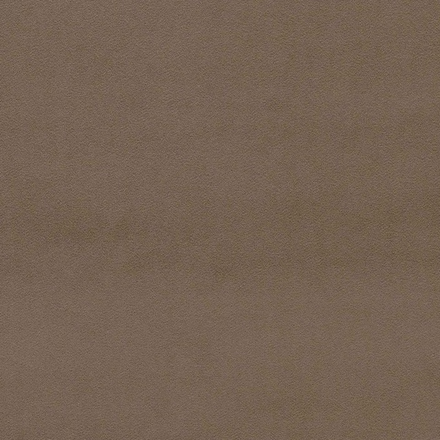 Plain warm taupe velvet swatch with a soft matte nap
