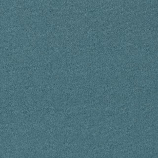 Muted Wedgewood blue plain velvet swatch with a soft, even pile texture