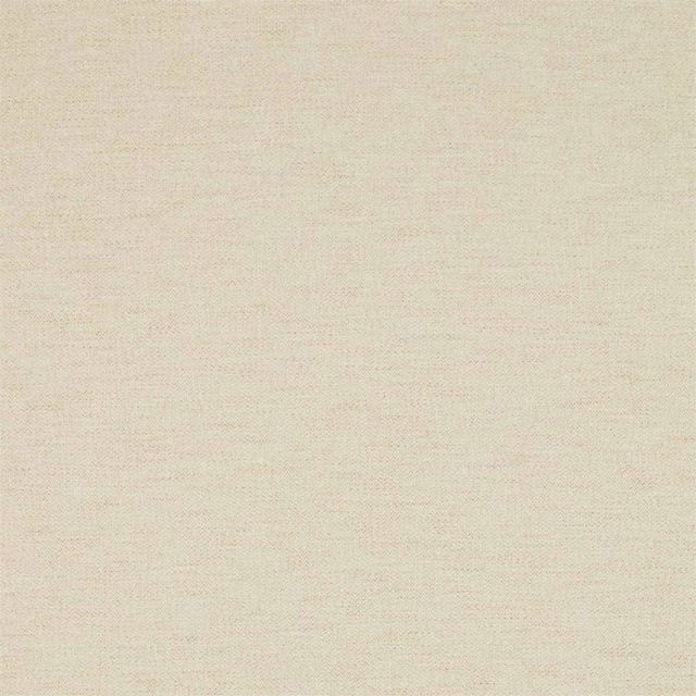 Pale mustard-cream woven fabric swatch with a fine, even textured grain