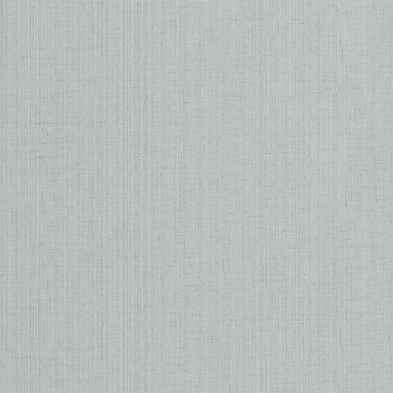 Pale eggshell wallpaper with fine vertical striations and a softly woven-looking surface
