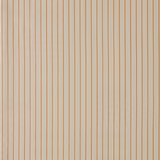 Fine vertical stripe fabric in oat, beige and soft golden tones