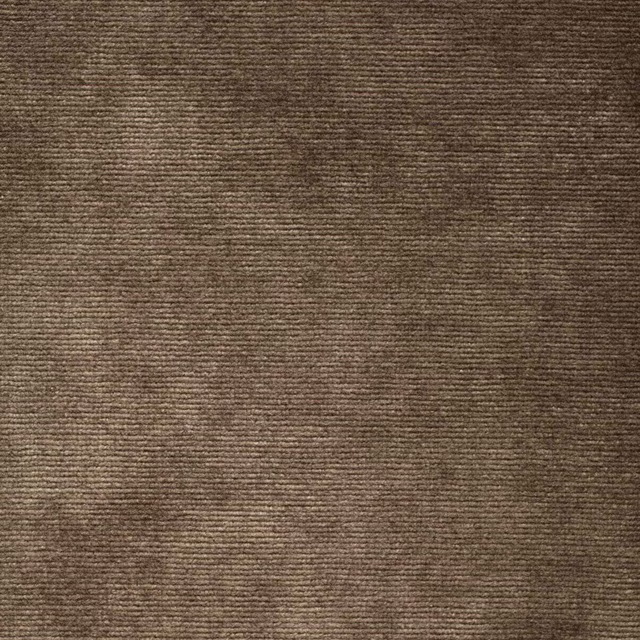 Warm almond taupe velvet swatch with soft tonal pile and subtle sheen