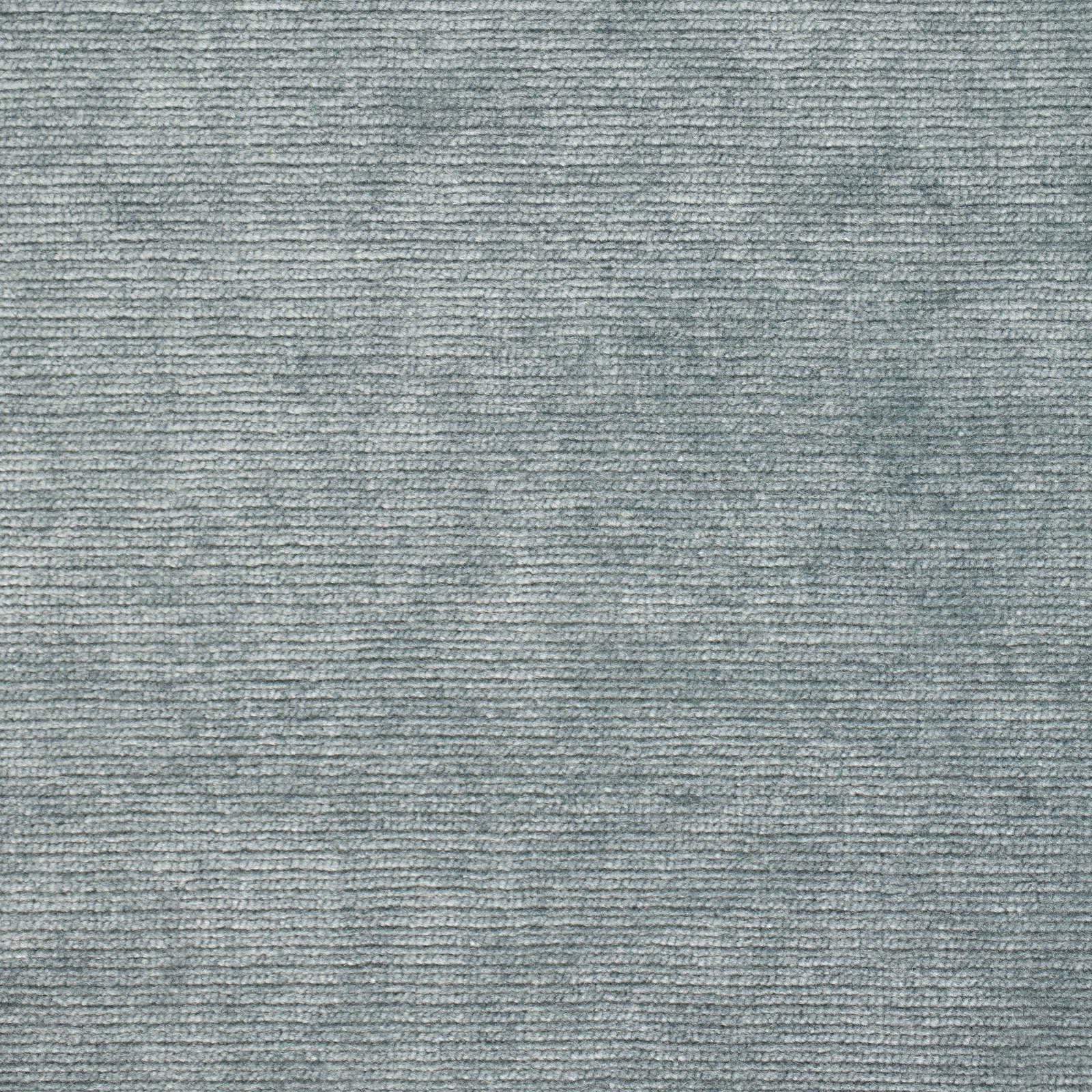 Pale sea-glass teal velvet with a soft, fine-pile ribbed texture