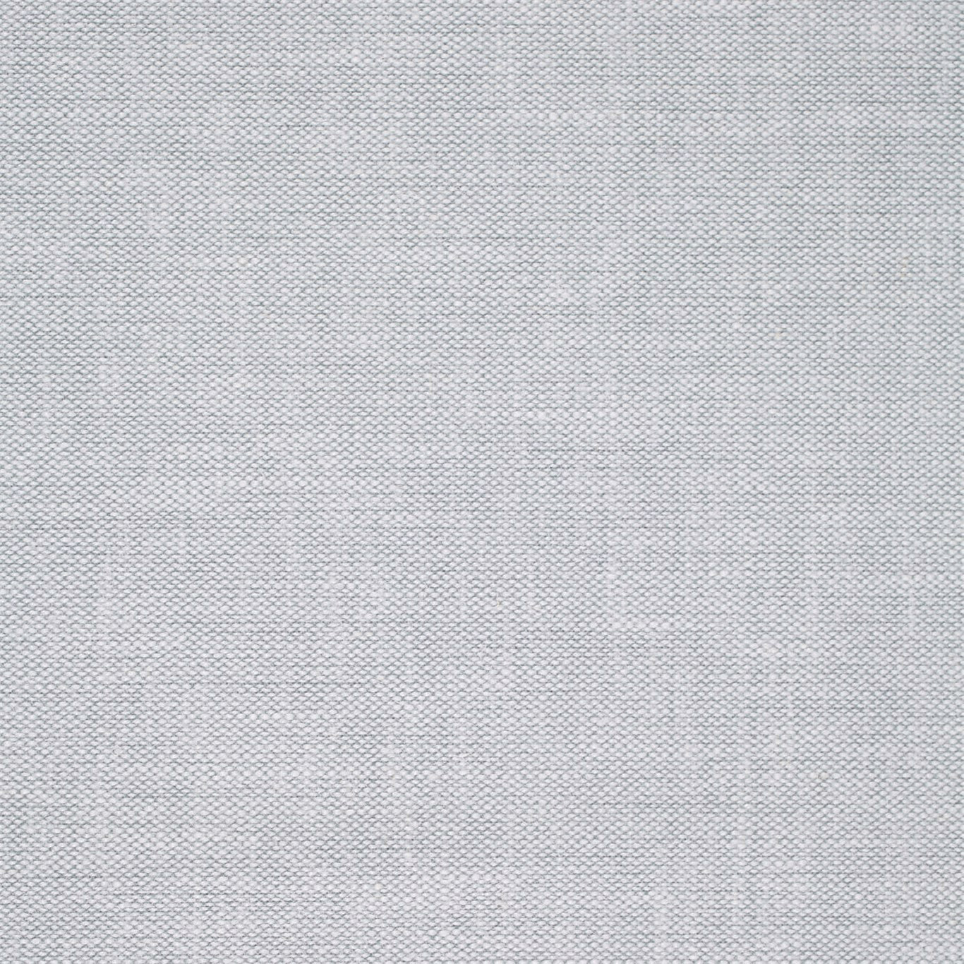 Pale mineral grey woven fabric with a fine, tight crosshatch texture