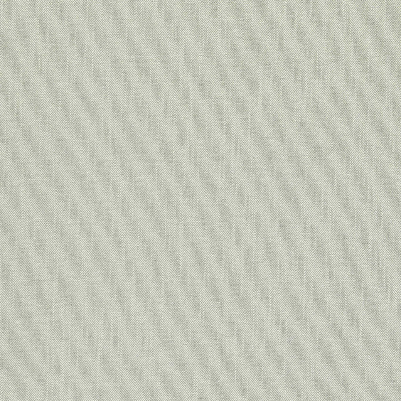 Pale turtledove cream woven fabric with fine herringbone texture