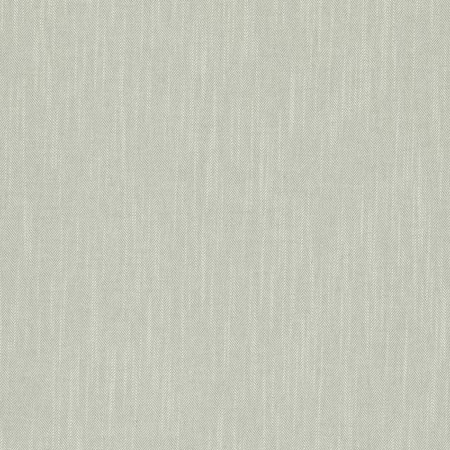 Pale turtledove cream woven fabric with fine herringbone texture