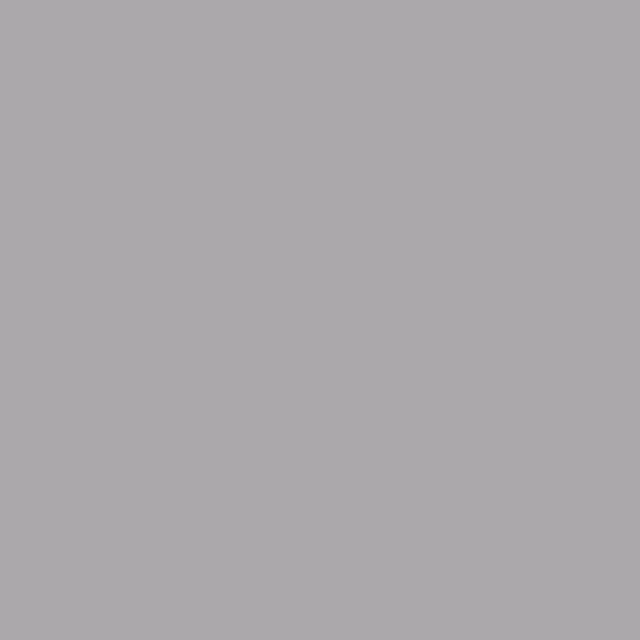 a flat tile of mid cool grey paint
