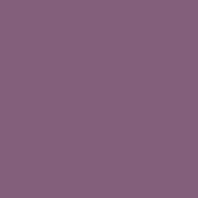 a flat tile of muted violet paint