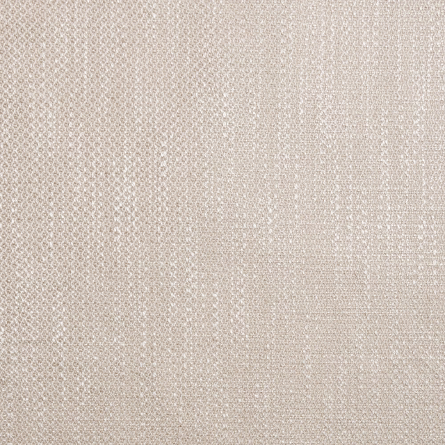 Warm champagne textile with a tiny repeating geometric weave and softly mottled surface