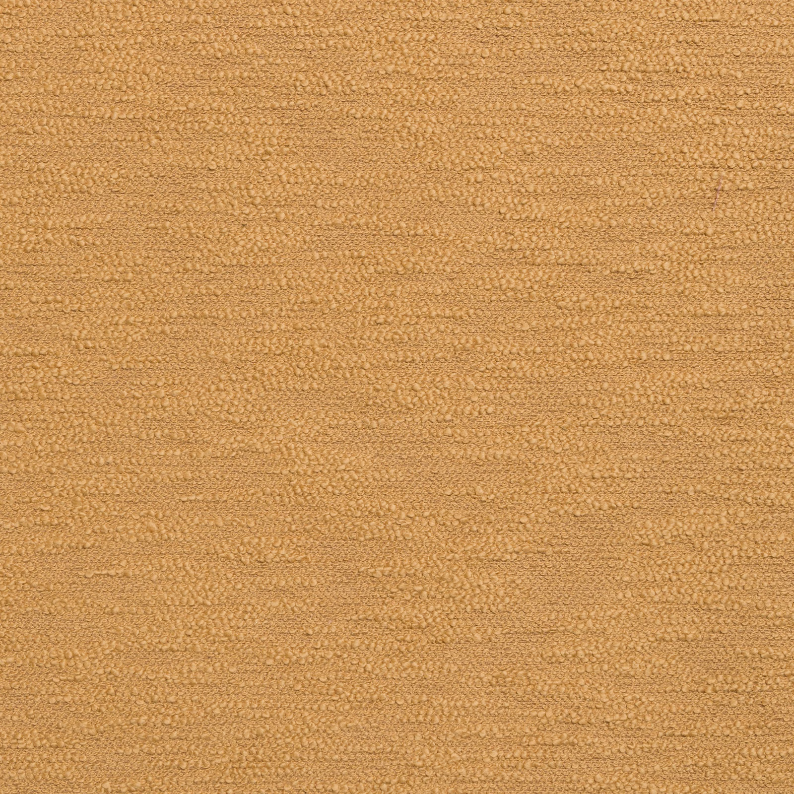 Warm mustard-gold nubby weave with subtle horizontal texture and softly varied surface