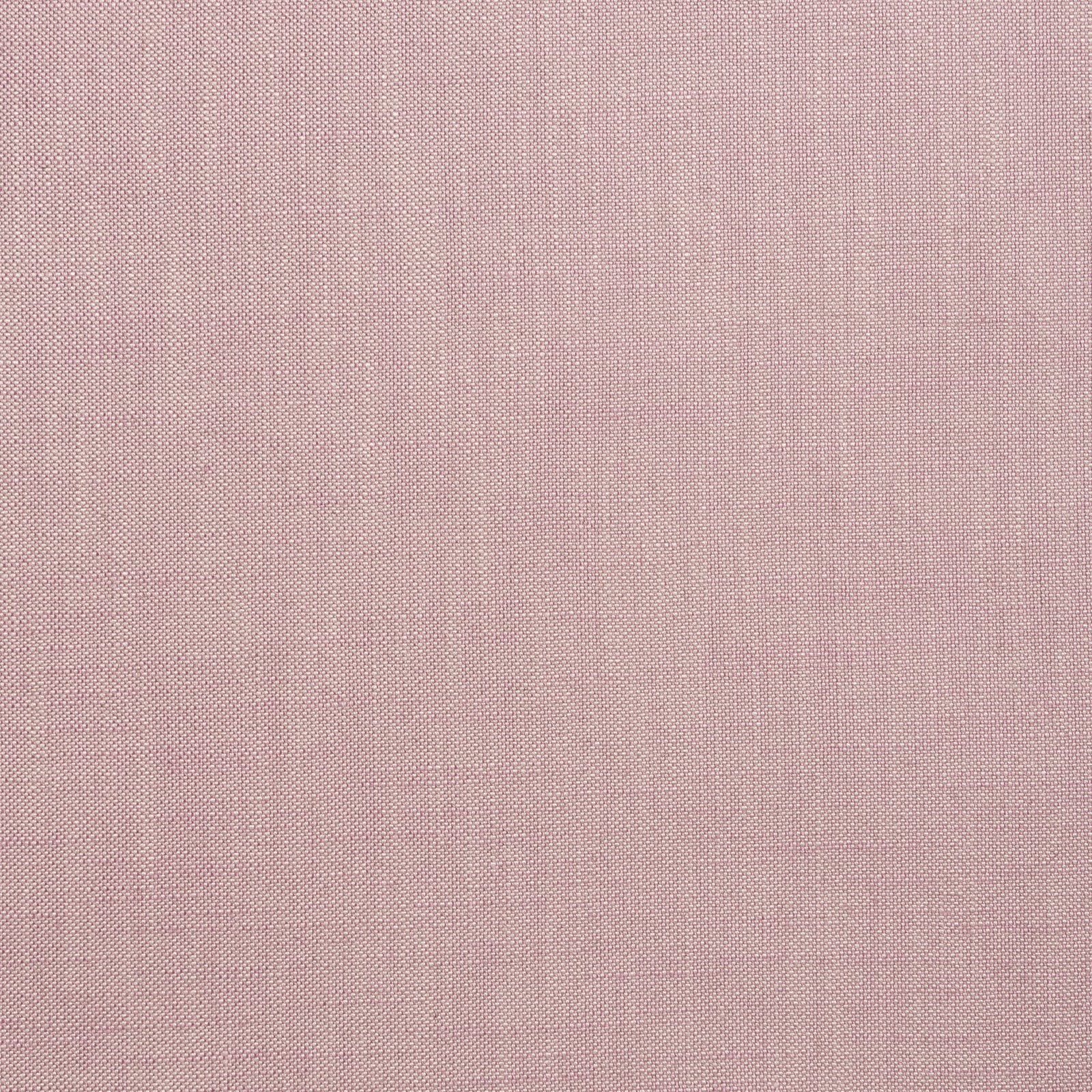 Fine woven textile in muted lavender pink with a subtle close-set grid texture