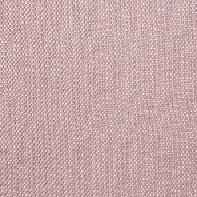 Fine woven textile in muted lavender pink with a subtle close-set grid texture