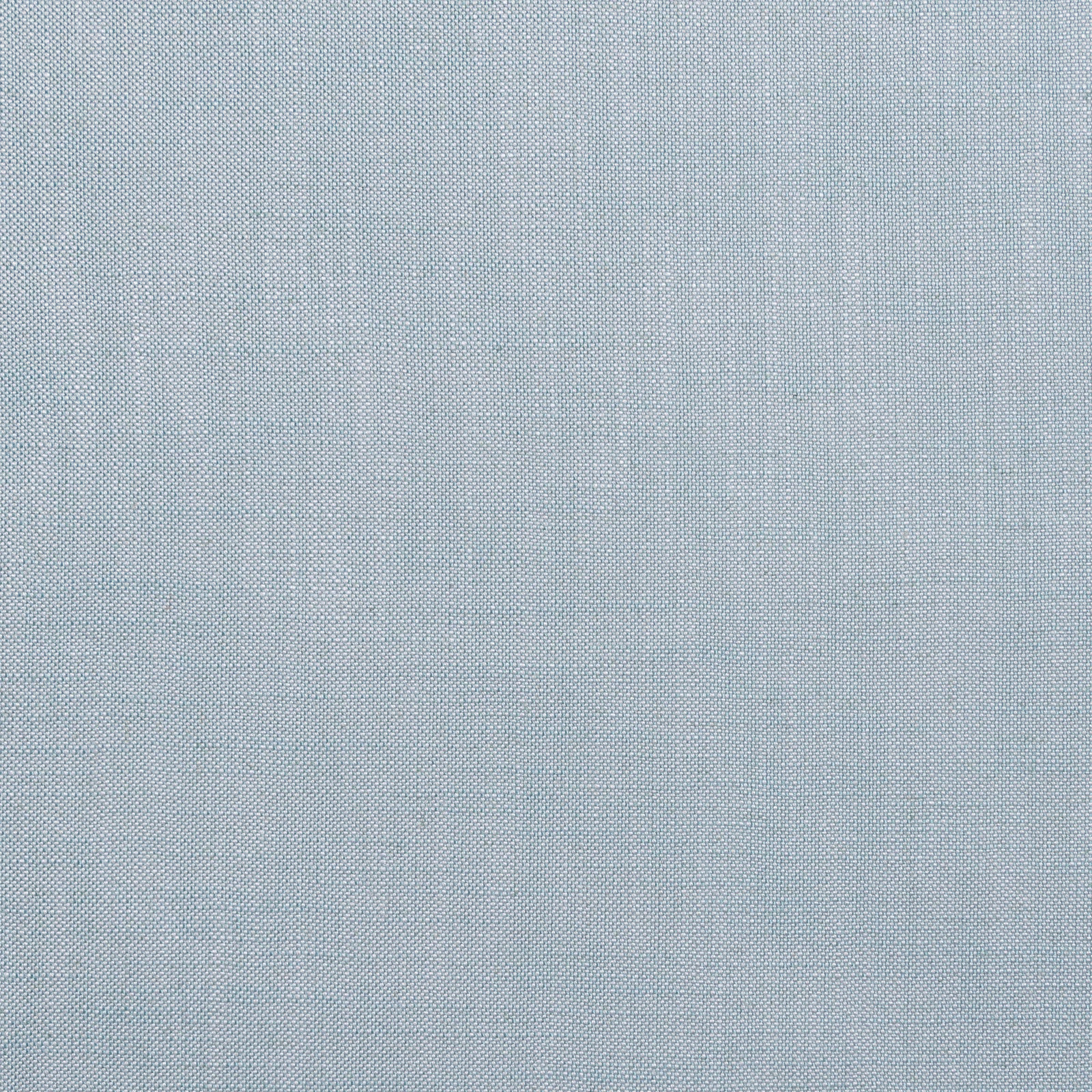 Pale ocean-blue textile with a tiny, even woven grid texture