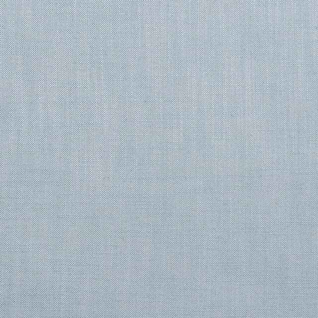 Pale ocean-blue textile with a tiny, even woven grid texture