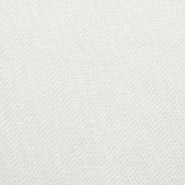 Pale pearl fabric with a fine, subtly gridded woven surface