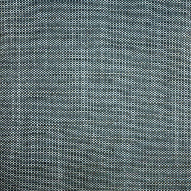 Close-up of Acer 14 - Ink showing a blue-grey, finely flecked woven texture.
