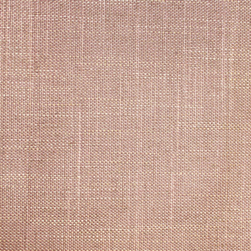 Dusty blush pink fabric with a fine, tightly woven crosshatch texture