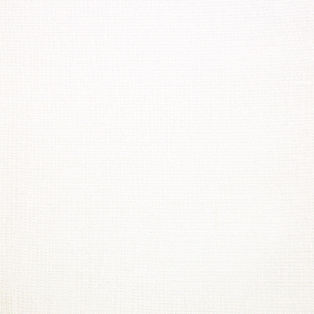 Soft ivory-white sheer fabric with a delicate, barely visible fine weave