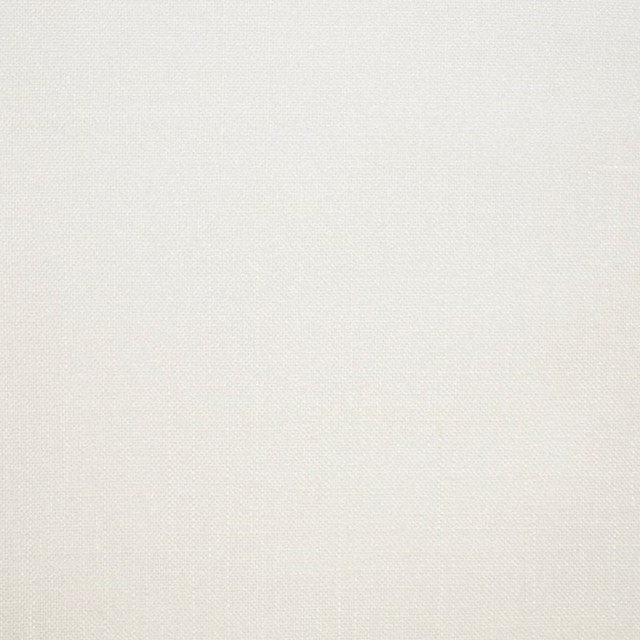 Pale cream fine plain weave with a softly textured, airy surface