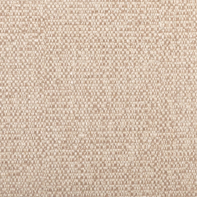 Warm mushroom taupe textile with a compact flecked basket weave texture