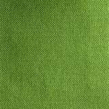 Close-up of fresh grass-green Duo 133 fabric with a fine textured weave