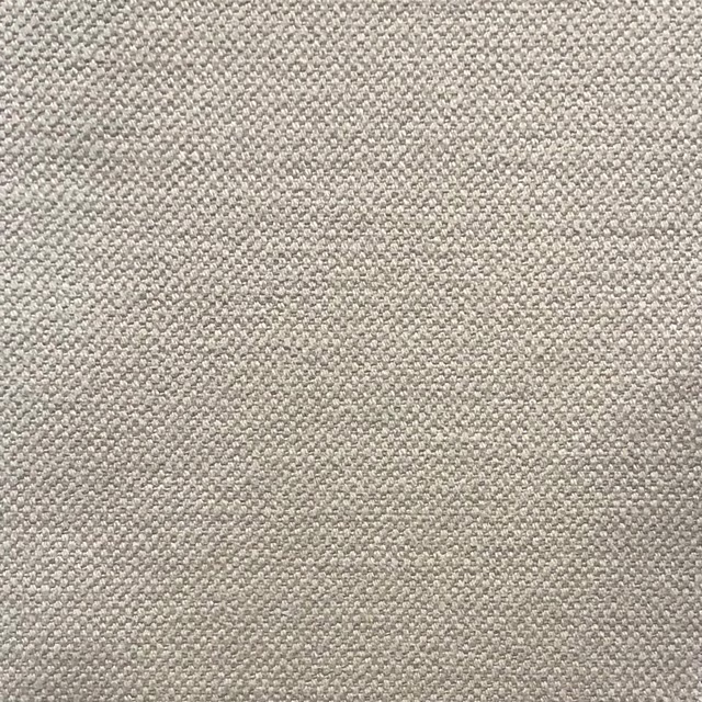 Warm greige Duo 136 showing a dense, finely pebbled woven surface