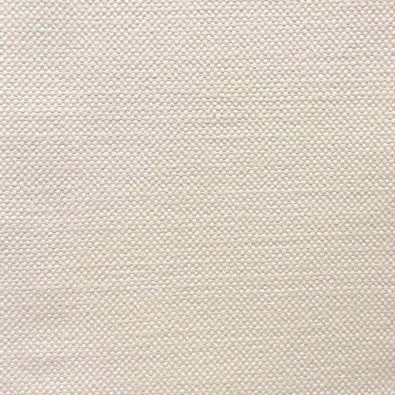 Close-up of Duo 156’s pale greige, finely textured woven surface