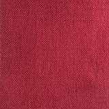 Deep raspberry-red close weave with subtle darker flecks across the swatch