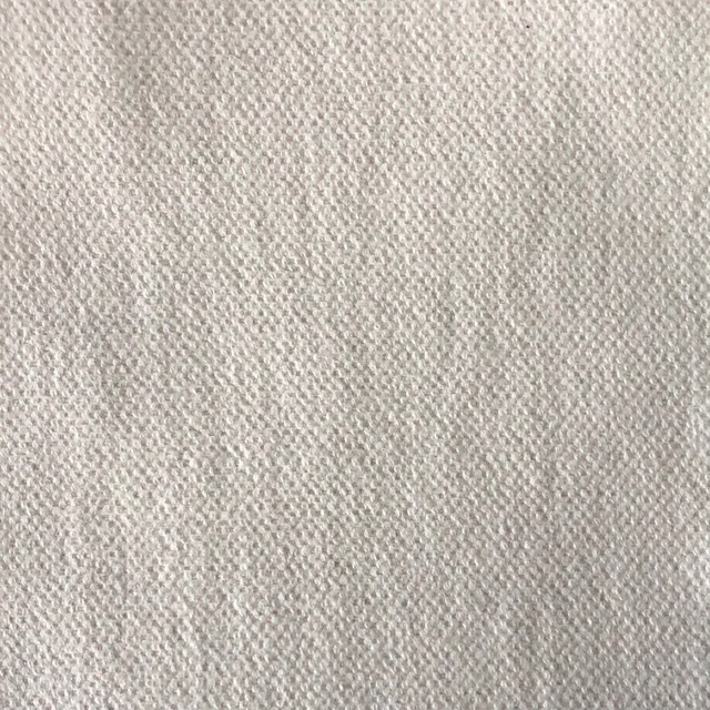 Pale warm greige Swaffer fabric with a fine irregular woven texture