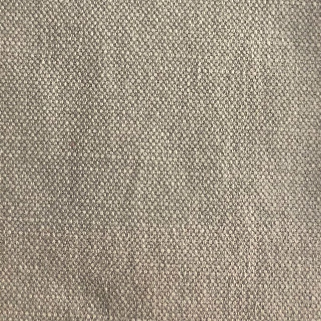 Warm taupe-grey Duo 2110 showing a dense pebbled weave with subtle light flecks