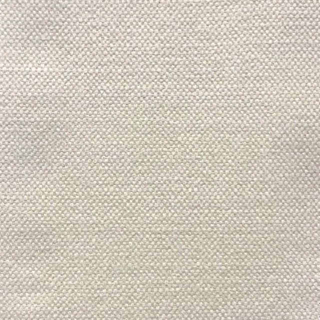 Pale stone greige Duo 241 fabric showing a compact, softly flecked weave